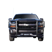 Carregar imagem no visualizador da galeria, Westin 2016-2018 Chevrolet Silverado 1500 Sportsman Grille Guard - Black