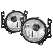 Load image into Gallery viewer, Spyder Mitsubishi Outlander 2016-2017 OEM Style Fog Lights w/Switch- Clear FL-MOUT2016-C