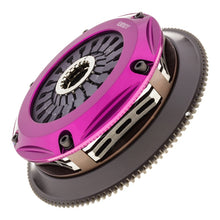 Carregar imagem no visualizador da galeria, Exedy 1993-1994 Nissan Skyline GTR L6 Hyper Twin Cerametallic Clutch Sprung Center Disc Pull Type