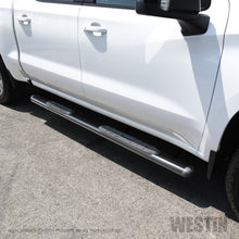 Carregar imagem no visualizador da galeria, Westin Premier 4 Oval Nerf Step Bars - 85 in - Black