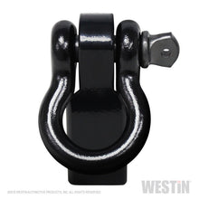 Load image into Gallery viewer, Westin With D-ring rated at 4.75 ton - Charcoal
