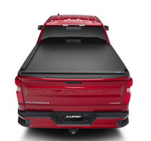 Carregar imagem no visualizador da galeria, Lund 2019 Chevrolet Silverado 1500 6.5ft Bed Genesis Roll Up Tonneau - Black