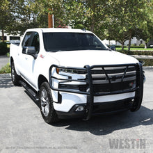 Carregar imagem no visualizador da galeria, Westin 2019 Chevrolet Silverado 1500 HDX Grille Guard - Black