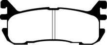 Carregar imagem no visualizador da galeria, EBC 97-02 Ford Escort 2.0 Ultimax2 Rear Brake Pads
