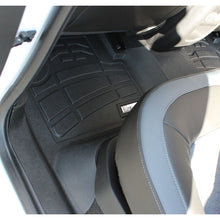Carregar imagem no visualizador da galeria, Westin 2015-2018 Chevrolet/GMC Colorado/Canyon Crew Cab Wade Sure-Fit Floor Liners 2nd Row - Black