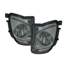 Carregar imagem no visualizador da galeria, Spyder Lexus IS250/IS350 06-09 OEM Fog Lights wo/switch Smoke FL-LIS06-SM