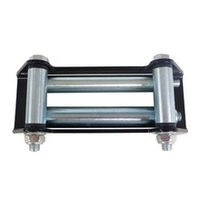 Carregar imagem no visualizador da galeria, Westin UTV Roller Fairlead 4500-6000 lbs - Black