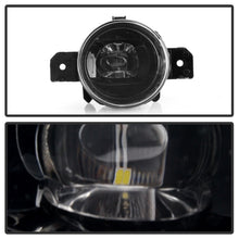 Carregar imagem no visualizador da galeria, Spyder Nissan Altima 19-20 OEM Full LED Fog Lights w/ Universal Switch Clear FL-NA19-LED-C