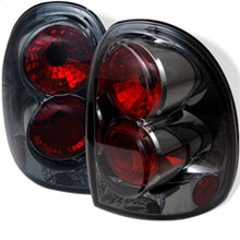 Carregar imagem no visualizador da galeria, Spyder Dodge Caravan/Grand Caravan 96-00Euro Style Tail Lights Smoke ALT-YD-DC96-SM