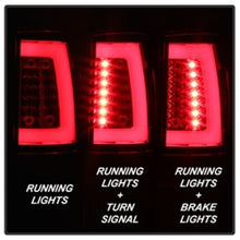 Carregar imagem no visualizador da galeria, Spyder 00-06 Chevy Suburban 1500/2500 V2 Light Bar LED Tail Lights -Red Clr (ALT-YD-CD00V2-LBLED-RC)