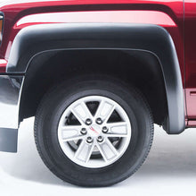 Carregar imagem no visualizador da galeria, EGR 14+ Chev Silverado 5.8ft Bed Rugged Look Fender Flares - Set (751674)