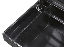 Carregar imagem no visualizador da galeria, Lund 67-99 Chevy CK Ultima Single Lid Crossover Tool Box - Black