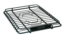 Carregar imagem no visualizador da galeria, Lund Universal 39in X 45.125in Roof Rack Cargo Basket - Black