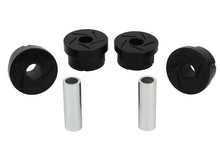 Carregar imagem no visualizador da galeria, Whiteline Plus 1/93-02 Toyota Supra Front Control Arm - Lower Inner Rear Bushing Kit