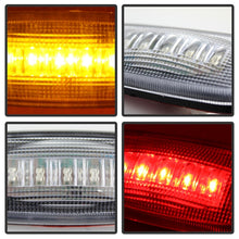 Carregar imagem no visualizador da galeria, Xtune Dodge Ram 03-09 (2 Rd/2 Am) LED Fender Lights 4pcs Clear ACC-LED-DR03-FL-C