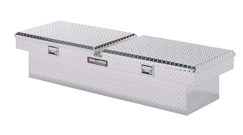 Lund 67-99 Chevy CK Challenger Tool Box - Brite