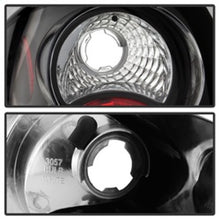 Carregar imagem no visualizador da galeria, Spyder Dodge Caravan/Grand Caravan 01-07 Euro Style Tail Lights Black ALT-YD-DC01-BK