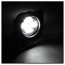 Carregar imagem no visualizador da galeria, Spyder Toyota Tundra 2014-2016 Daytime DRL LED Running Fog Lights w/Switch Clear FL-DRL-TTU14-C