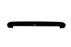 Lund 02-07 Chevy Trailblazer Ext Interceptor Hood Shield - Smoke