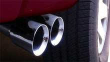 Carregar imagem no visualizador da galeria, Corsa 02-06 Chevrolet Tahoe 5.3L V8 Polished Sport Cat-Back Exhaust
