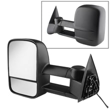 Carregar imagem no visualizador da galeria, Xtune Chevy Silverado 03-06 Manual Extendable Power Heated Adjust Mirror Left MIR-CSIL03-PW-L