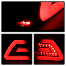 Carregar imagem no visualizador da galeria, Spyder Chevy Impala 2006-2013 LED Tail Lights Black ALT-YD-CHIP06-LED-BK