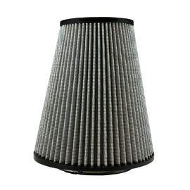 Green Filter Classic Undyed Color Match Cone Filter - ID 4.5in. / H 9in.