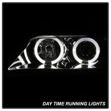 Carregar imagem no visualizador da galeria, Spyder BMW Z3 96-02 Projector Headlights LED Halo Chrome High H1 Low H1 PRO-YD-BMWZ396-HL-C