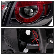 Carregar imagem no visualizador da galeria, Spyder Chevy SS 2014-2016 LED Tail Lights Black ALT-YD-CVSS14-LED-BK