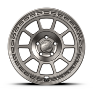 fifteen52 Traverse MX 17x8 5x114.3 38mm ET 73.1mm Center Bore Magnesium Grey Wheel