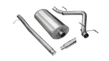 Carregar imagem no visualizador da galeria, Corsa/dB 07-09 Chevrolet Silverado Crew Cab/Short Bed 1500 6.2L V8 Polished Sport Cat-Back Exhaust