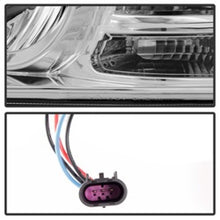 Carregar imagem no visualizador da galeria, Spyder Dodge Ram 09-12 Projector Headlights Light Bar DRL Chrome PRO-YD-DR09-LBDRL-C