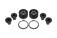 Carregar imagem no visualizador da galeria, BMR 15-18 Ford Mustang S550 Bearing Kit Front Radius Rod - Black Anodized