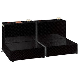 Lund Universal Aluminum Liquid Storage Tank - Black