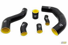 Carregar imagem no visualizador da galeria, mountune Intercooler Hose Kit Black 2014-2015 Fiesta ST