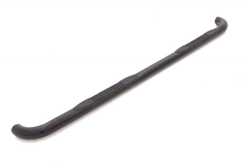 Lund 2007+ Toyota Tundra CrewMax 3in Round Bent Steel Nerf Bars - Black
