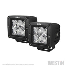 Carregar imagem no visualizador da galeria, Westin Compact LED 5W 3.2 inch x 3 inch (Set of 2) - Black