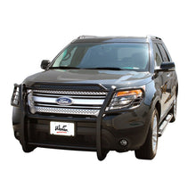 Carregar imagem no visualizador da galeria, Westin Premier 4 Oval Nerf Step Bars 75 in - Black