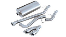 Carregar imagem no visualizador da galeria, Corsa 02-07 Chevrolet Silverado Reg. Cab/Short Bed 1500 4.8L V8 Polished Touring Cat-Back Exhaust