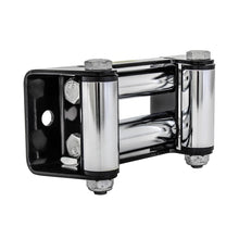 Carregar imagem no visualizador da galeria, Westin UTV Roller Fairlead 4500-6000 lbs - Black