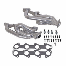 Carregar imagem no visualizador da galeria, BBK 04-08 Dodge Ram 5.7 Hemi Shorty Tuned Length Exhaust Headers - 1-3/4 Silver Ceramic