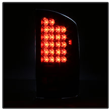 Carregar imagem no visualizador da galeria, Spyder Dodge Ram 02-06 1500/Ram 2500/3500 03-06 LED Tail Light Black Smoke ALT-YD-DRAM02-LED-BSM