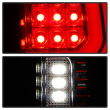 Carregar imagem no visualizador da galeria, Spyder Chevy Silverado 19-20 LED Tail Light Chrome ALT-YD-CS19HAL-C