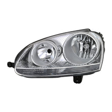 Carregar imagem no visualizador da galeria, xTune Volkswagen Golf 06-09 Driver Side Headlight - OEM Left Black HD-JH-TCOL14-OE-R