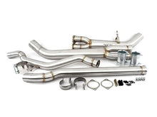 Load image into Gallery viewer, VRSF High Flow Single Mid-pipe Upgrade for 2015 – 2019 BMW M3 &amp; M4 F80/F82 S55