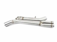 Load image into Gallery viewer, VRSF High Flow Single Mid-pipe Upgrade for 2015 – 2019 BMW M3 &amp; M4 F80/F82 S55