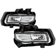 Carregar imagem no visualizador da galeria, Spyder Nissan Kicks 2018-2020 OEM Style Fog Lights W/OEM Fit Switch - Bulb-H8(Included) - Clear
