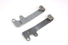 Carregar imagem no visualizador da galeria, LP Aventure 2015+ Subaru Outback Hood Light Brackets - Bare (Pair)