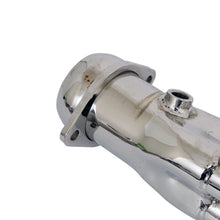 Carregar imagem no visualizador da galeria, BBK 10-11 Camaro V6 Long Tube Exhaust Headers With Converters - 1-5/8 Chrome