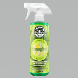Chemical Guys Honeydew Premium Air Freshener & Odor Eliminator - 16oz (P6)